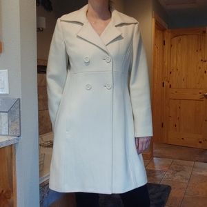 Old Navy Long Double Breasted Peacoat